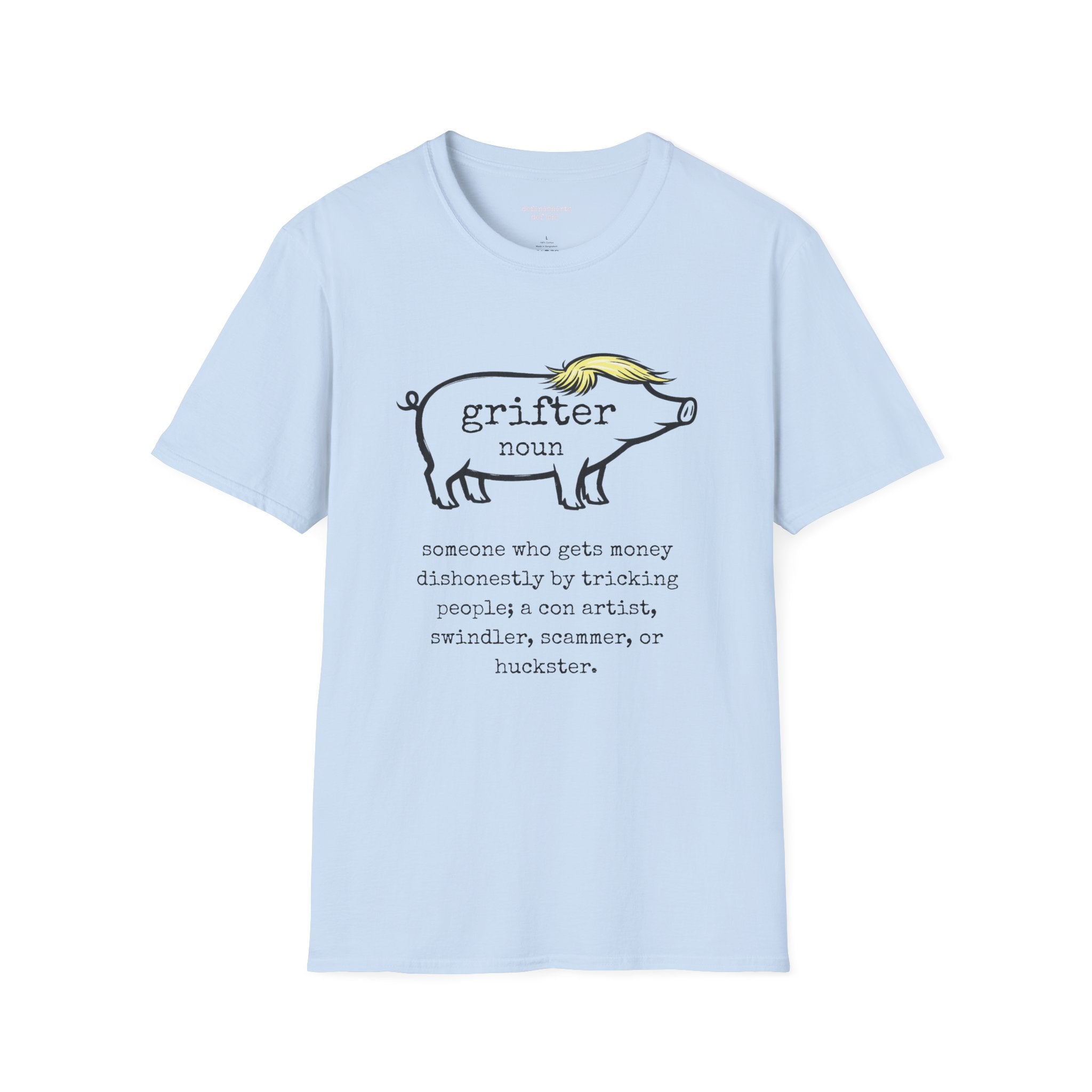 Grifter Piggy T