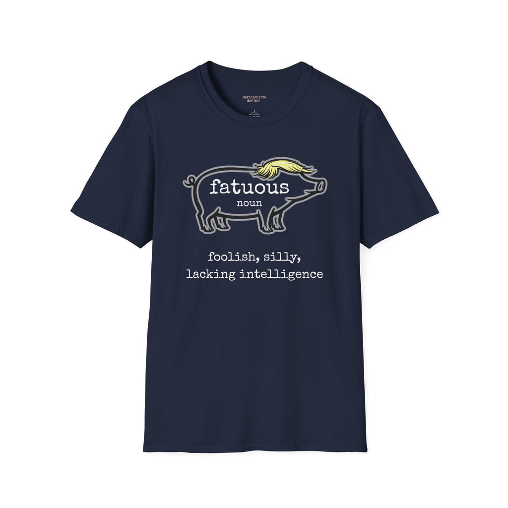 Fatuous Piggy T