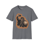 Headless Horseman Halloween Selfie Glow