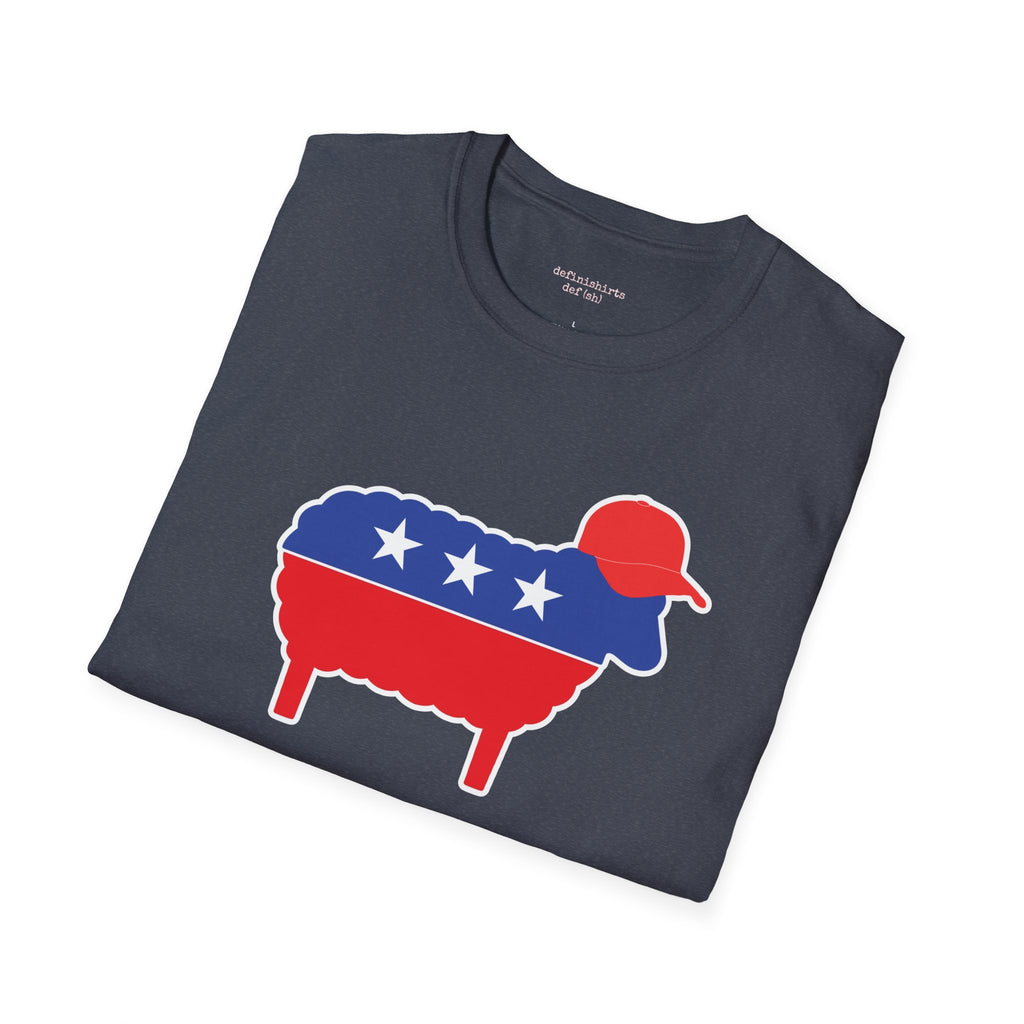 Dumbocracy Sheep T