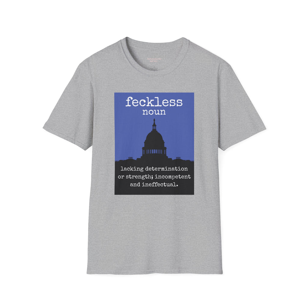 Feckless T Blue