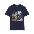 Harriet and Frederick 250 Selfie