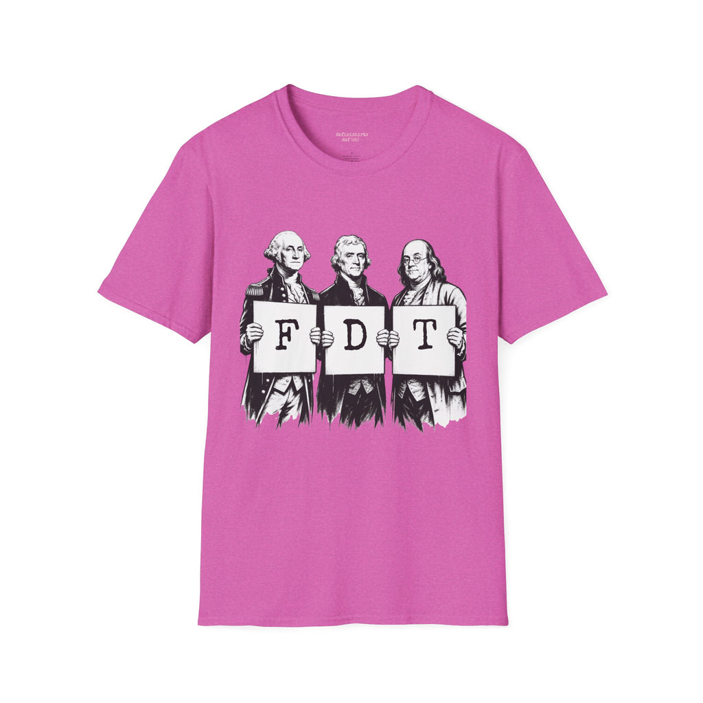 Founding Fathers FDT