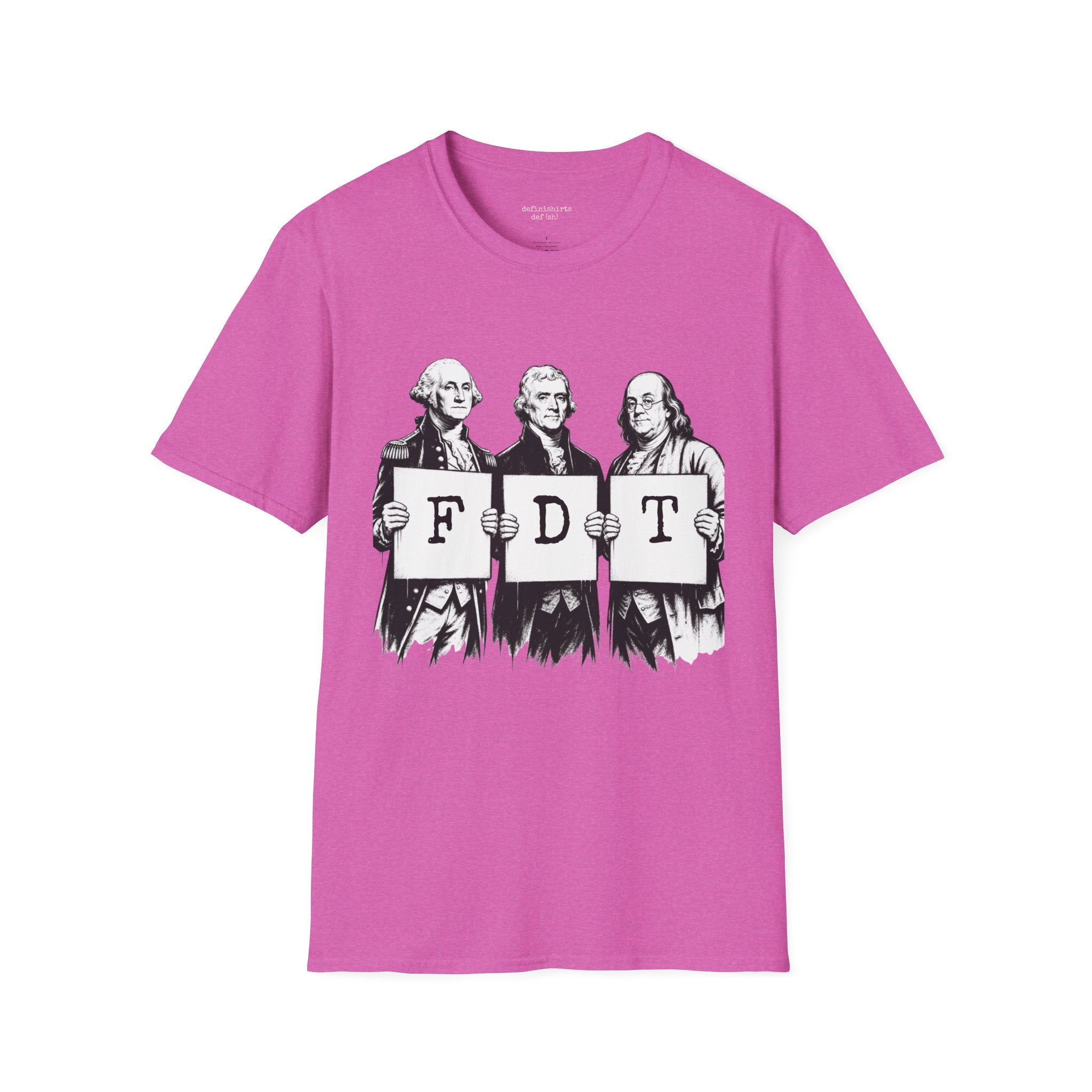 Founding Fathers FDT
