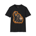 Headless Horseman Halloween Selfie Glow