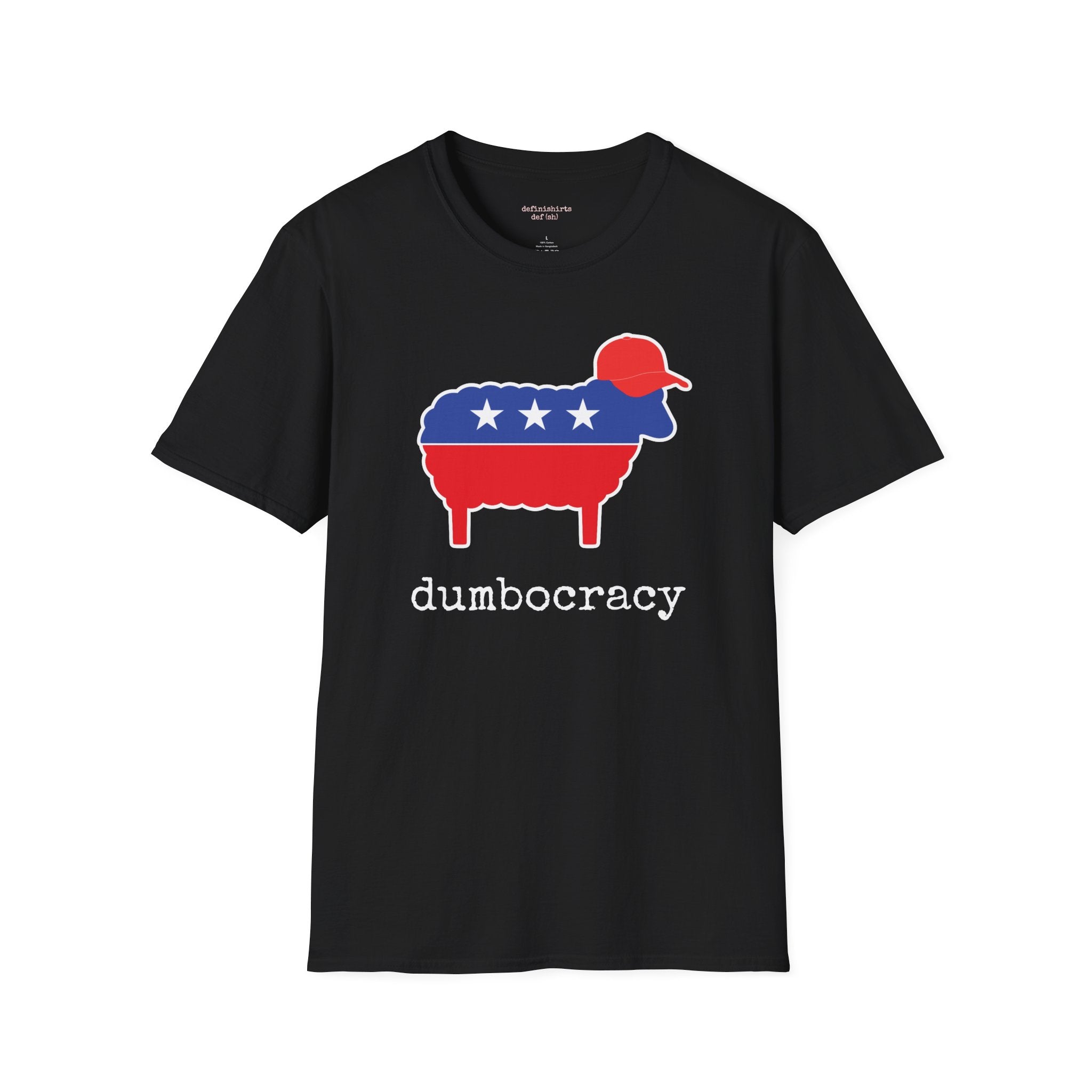 Dumbocracy Sheep T