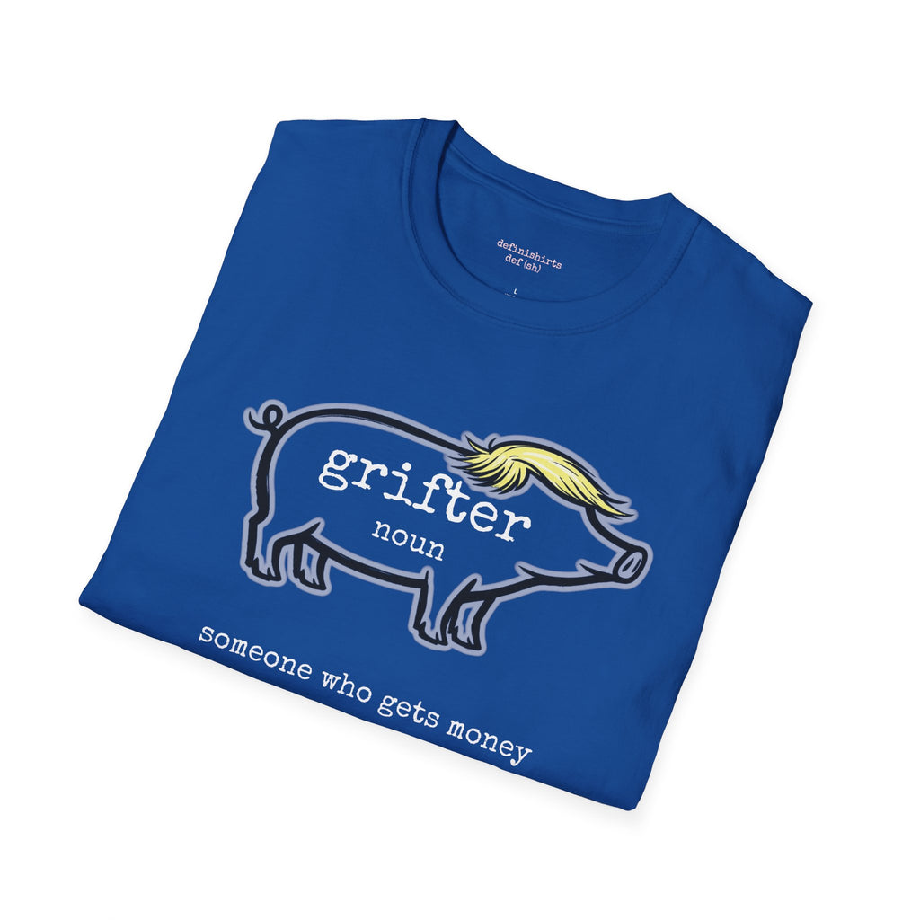 Grifter Piggy T