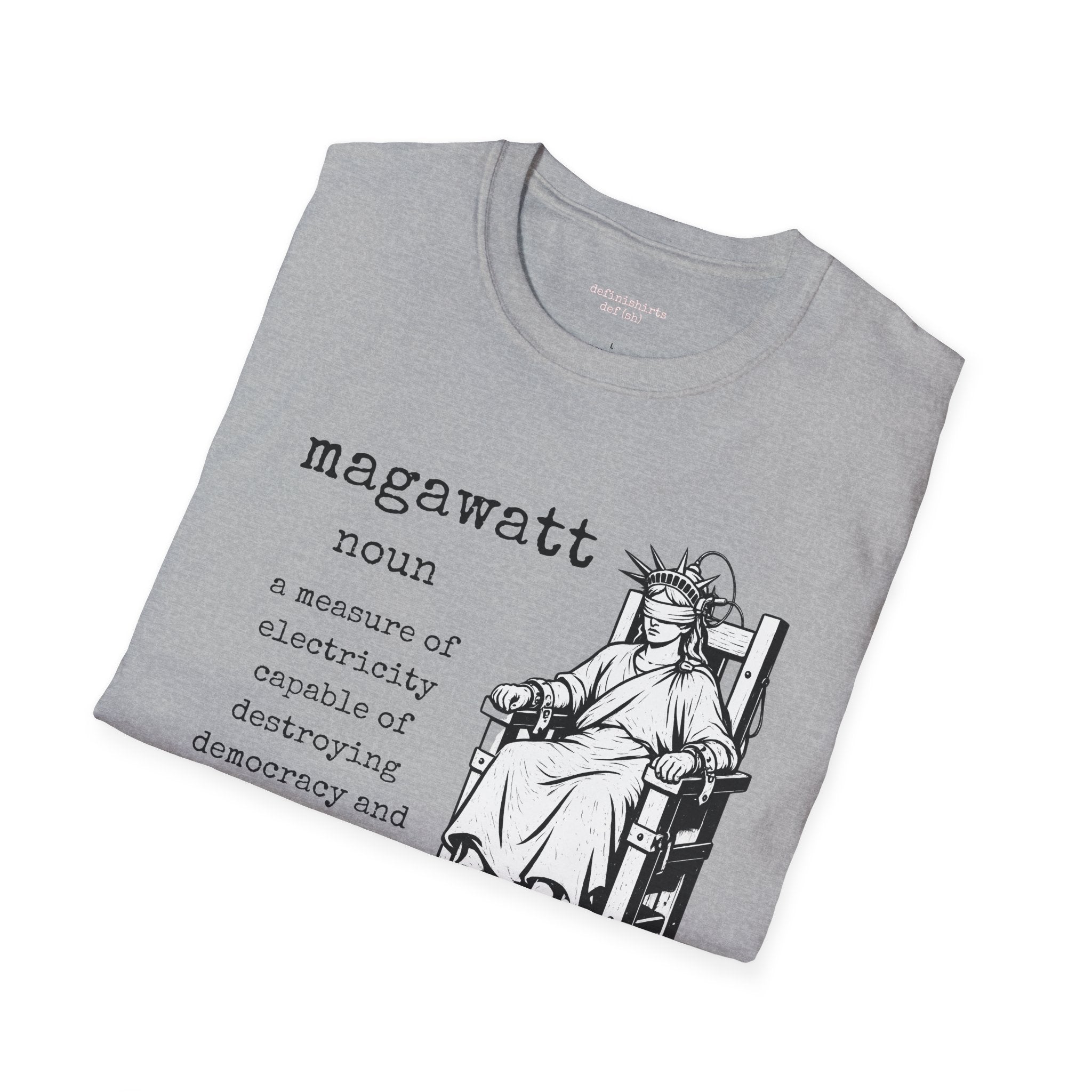 Magawatt Liberty