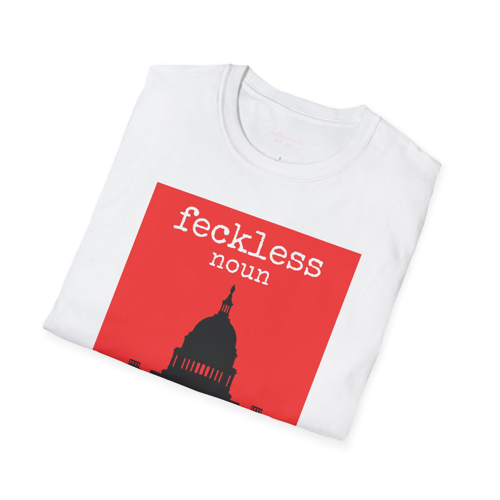 Feckless T Red