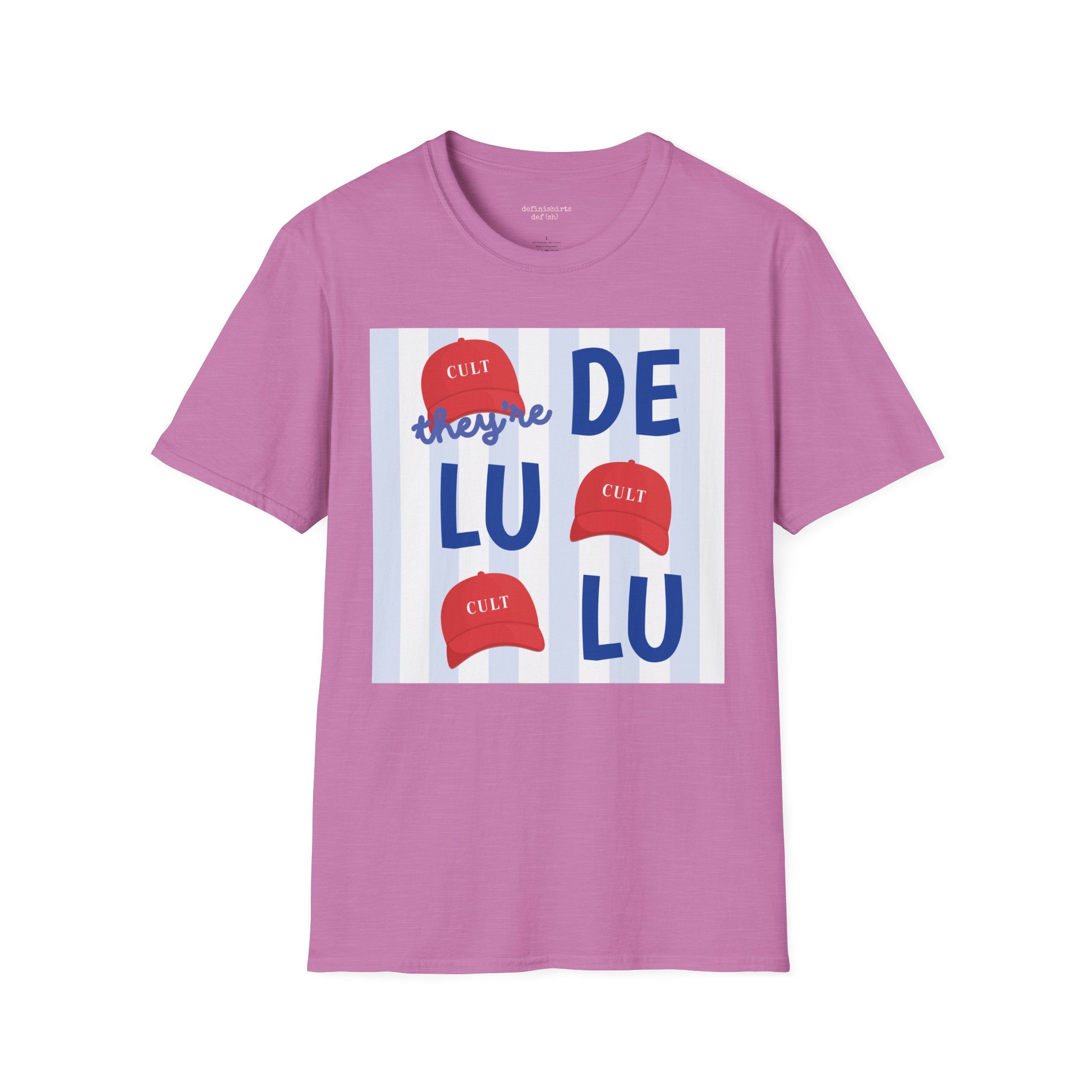 They're DELULU