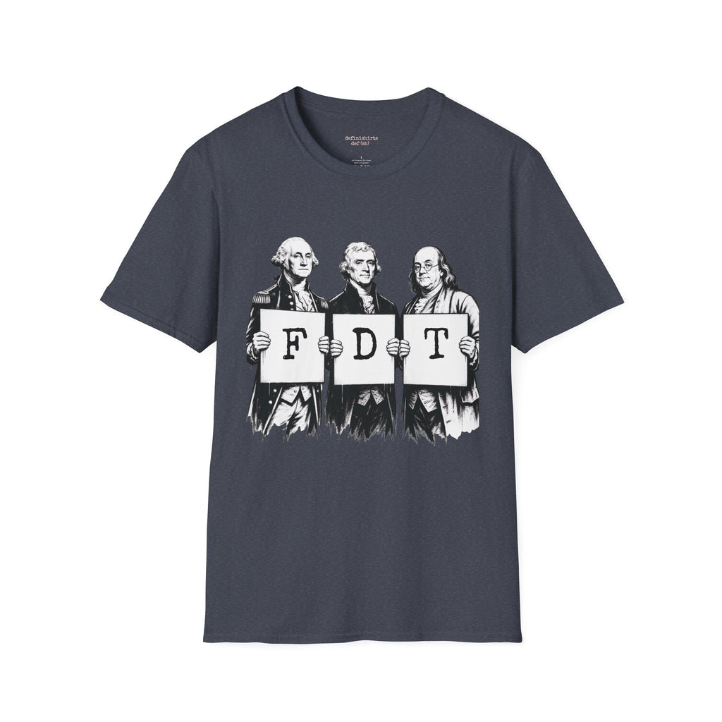 Founding Fathers FDT
