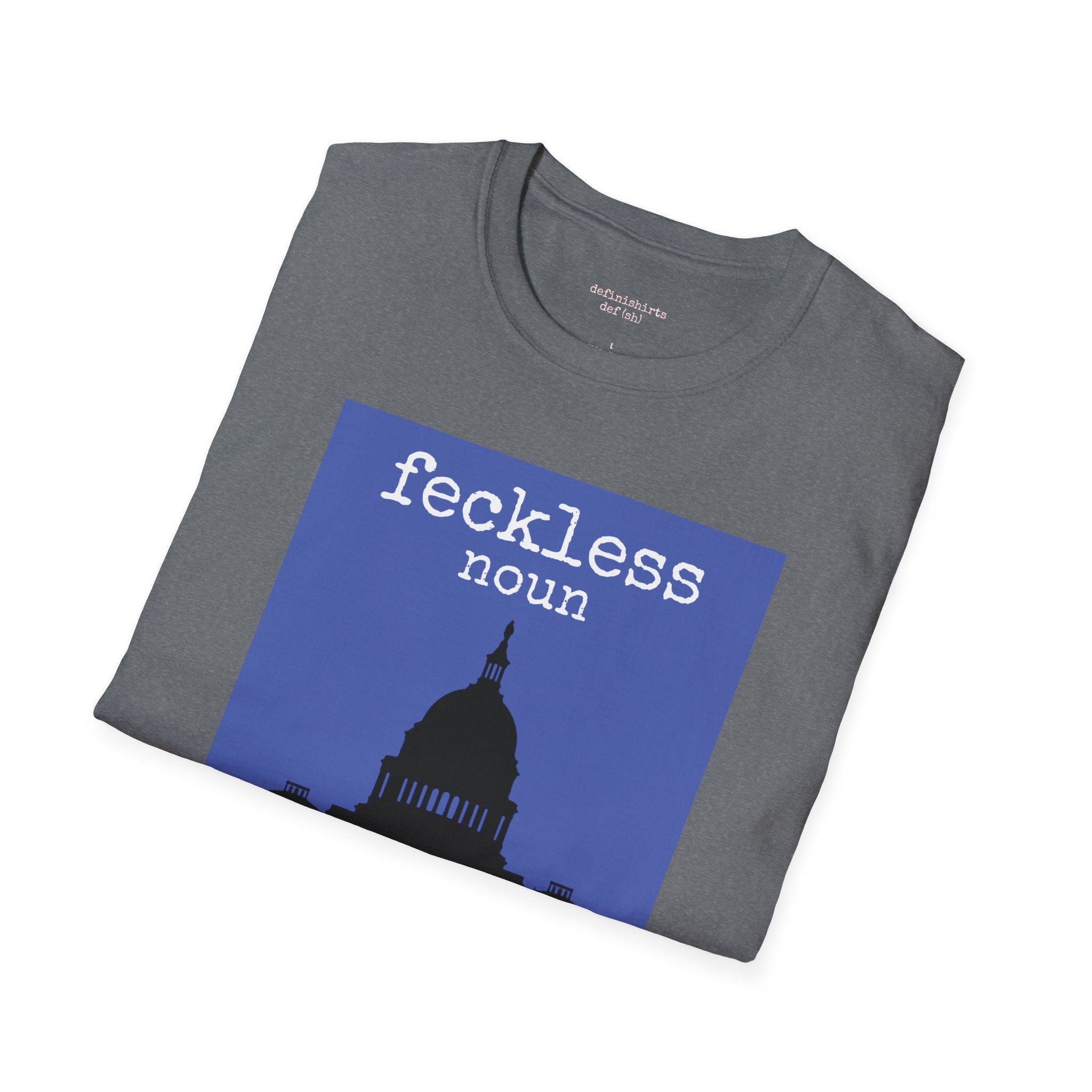Feckless T Blue