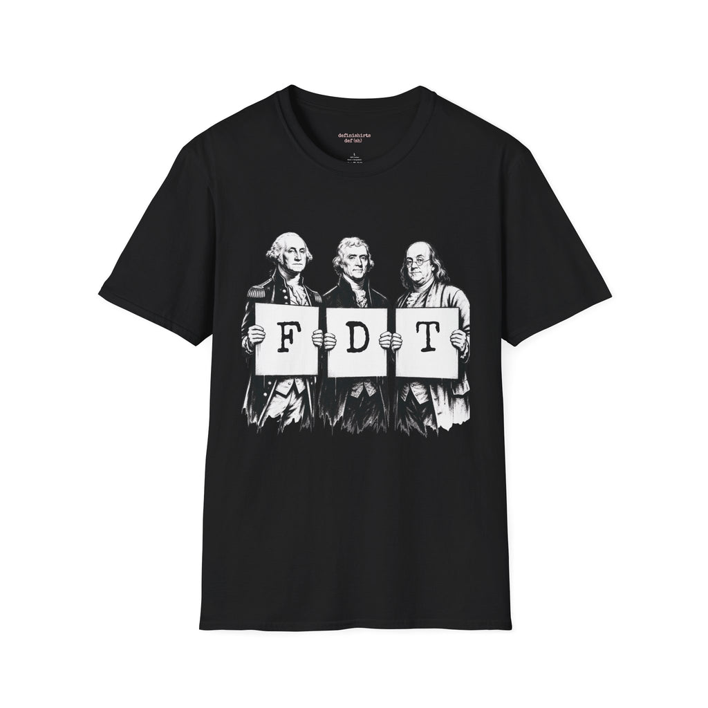 Founding Fathers FDT