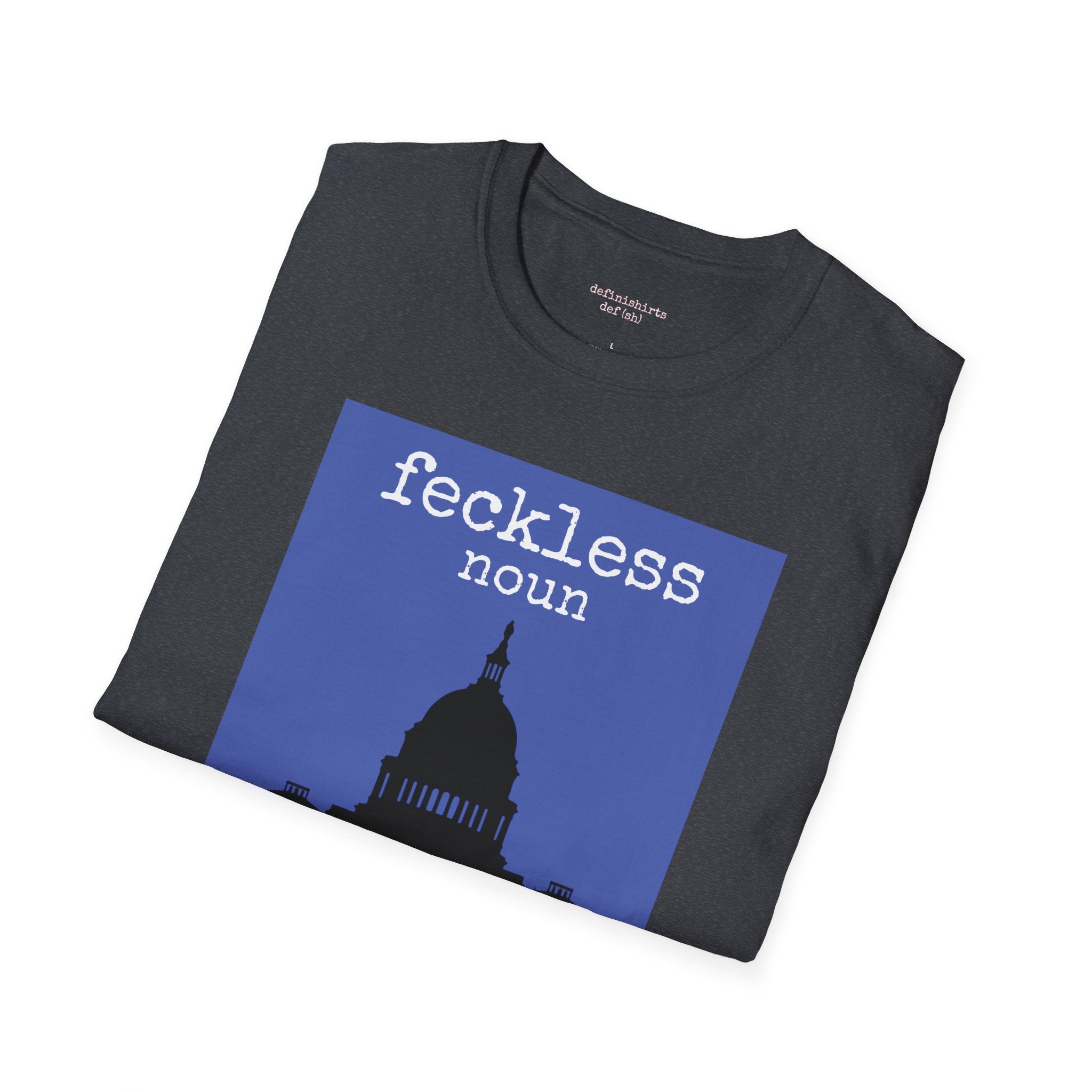 Feckless T Blue