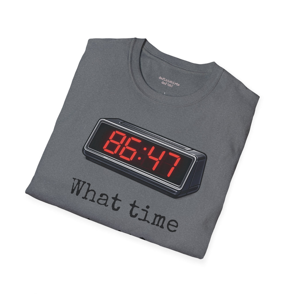 Alarm Clock T
