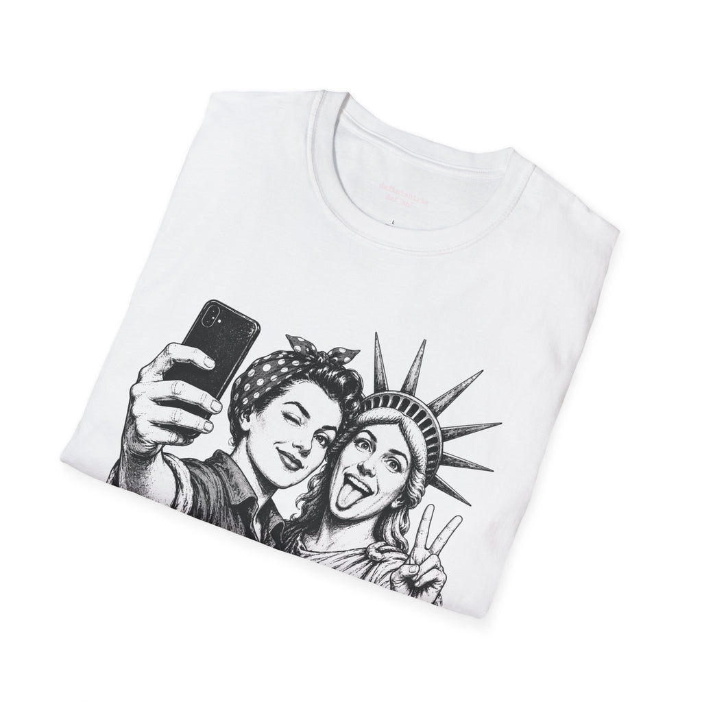 Rosie Liberty 250 Selfie Stripes