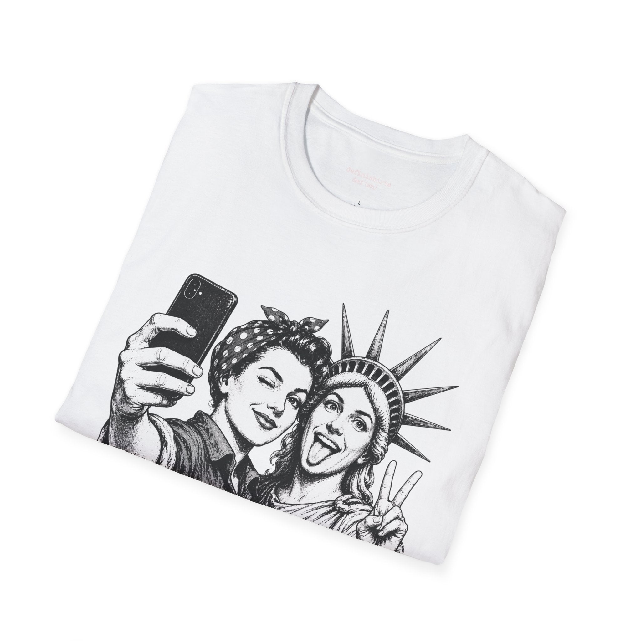Rosie Liberty 250 Selfie Stripes