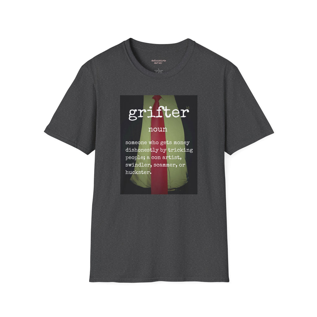Grifter Tie T