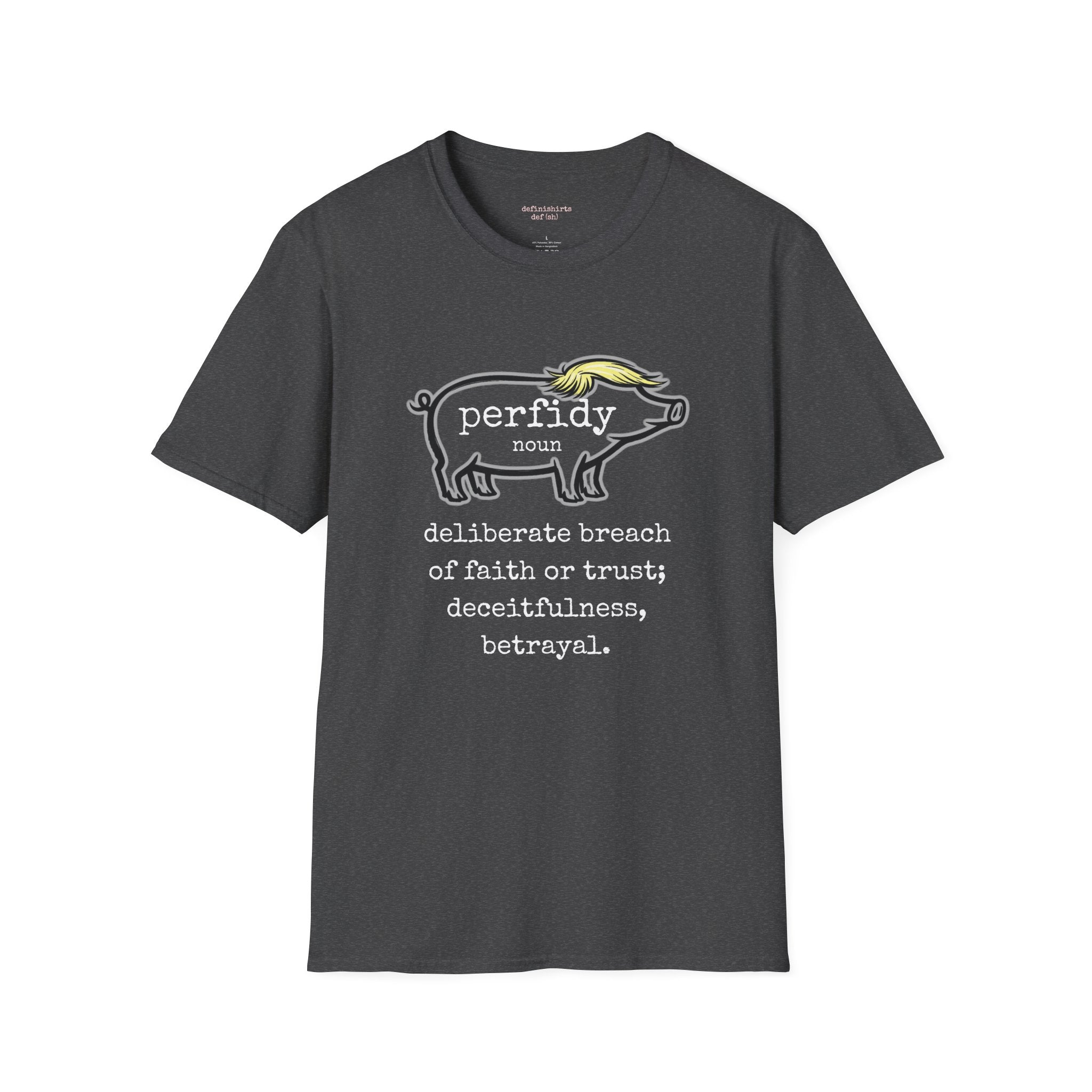 Perfidy Piggy T