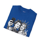 Rosie Liberty 250 Selfie Wave