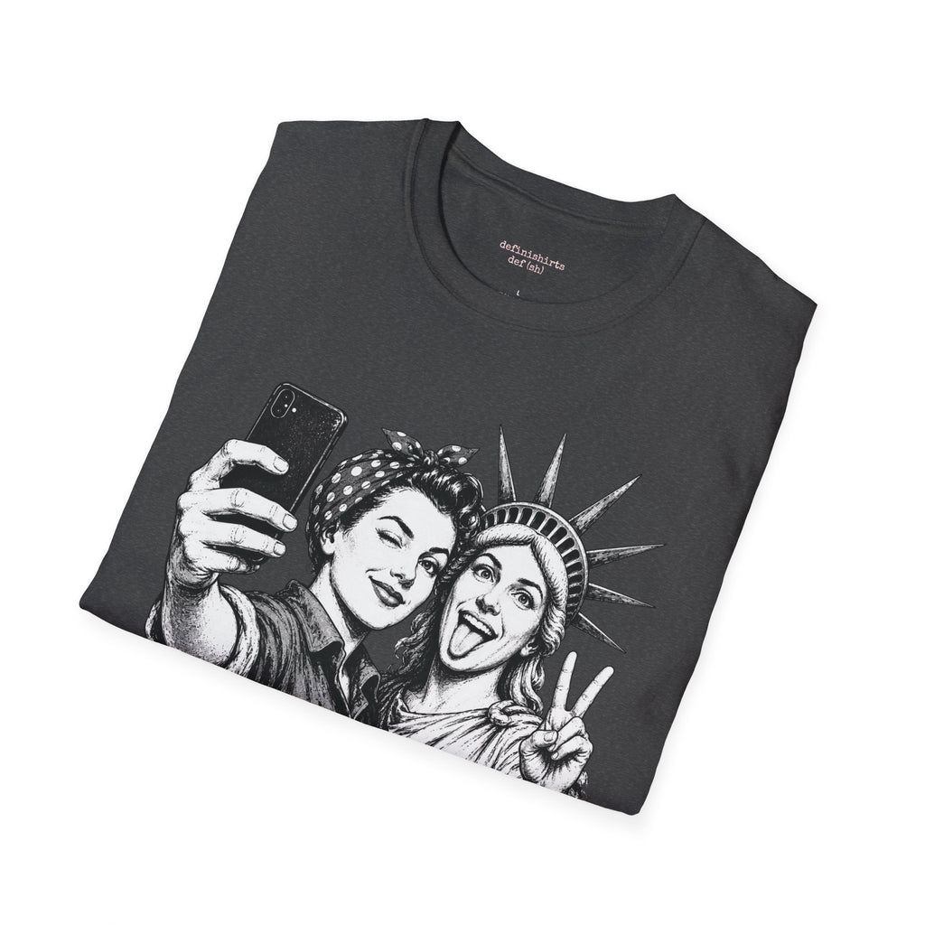 Rosie Liberty 250 Selfie Wave