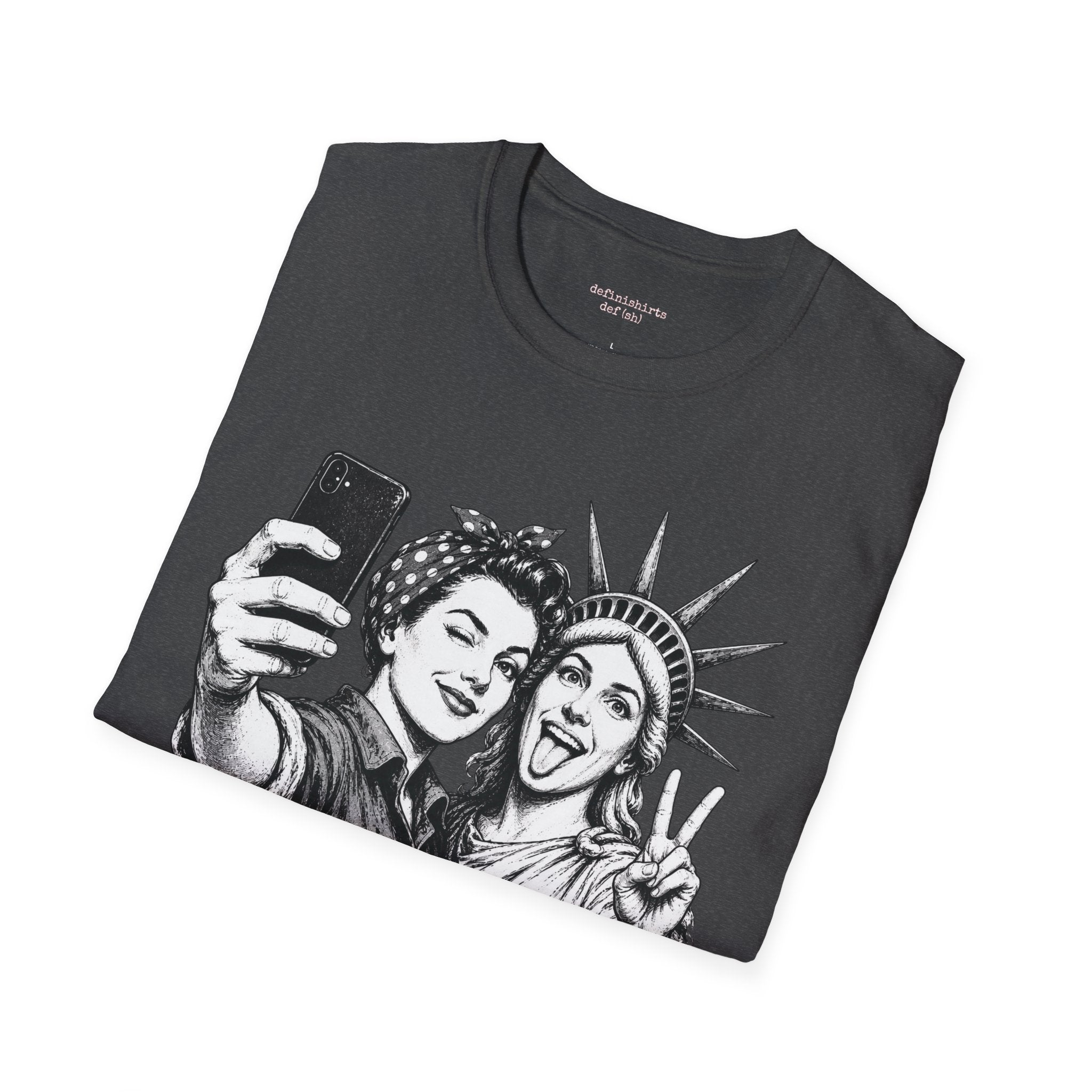Rosie Liberty 250 Selfie Wave