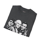 George and Abe 250 Selfie