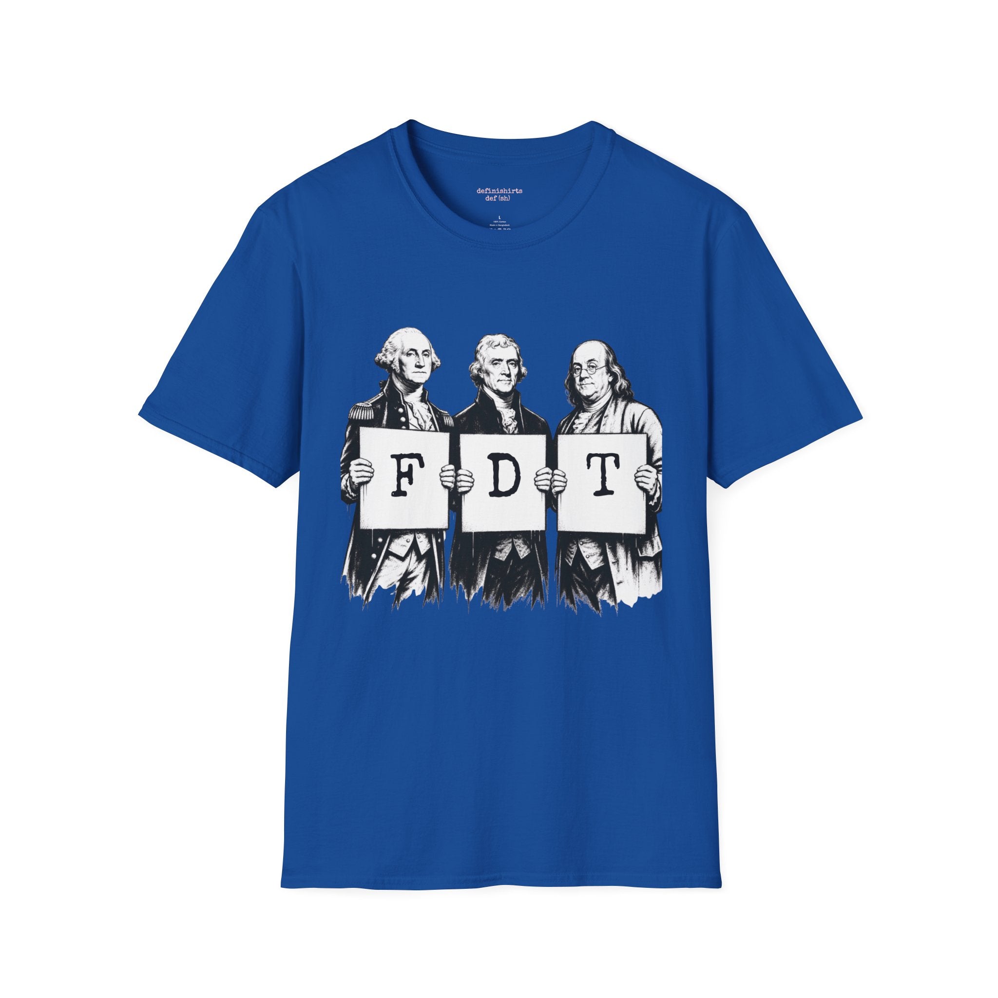 Founding Fathers FDT