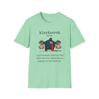 Kleptocrat Cartoon T