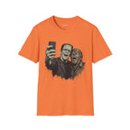 Frankenstein and Werewolf Selfie