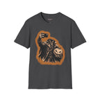 Headless Horseman Halloween Selfie Glow