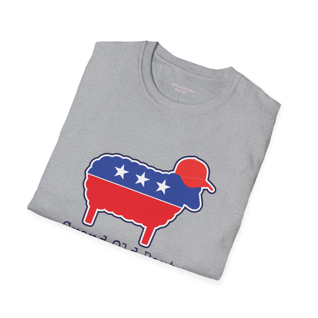 New GOP Definition  T