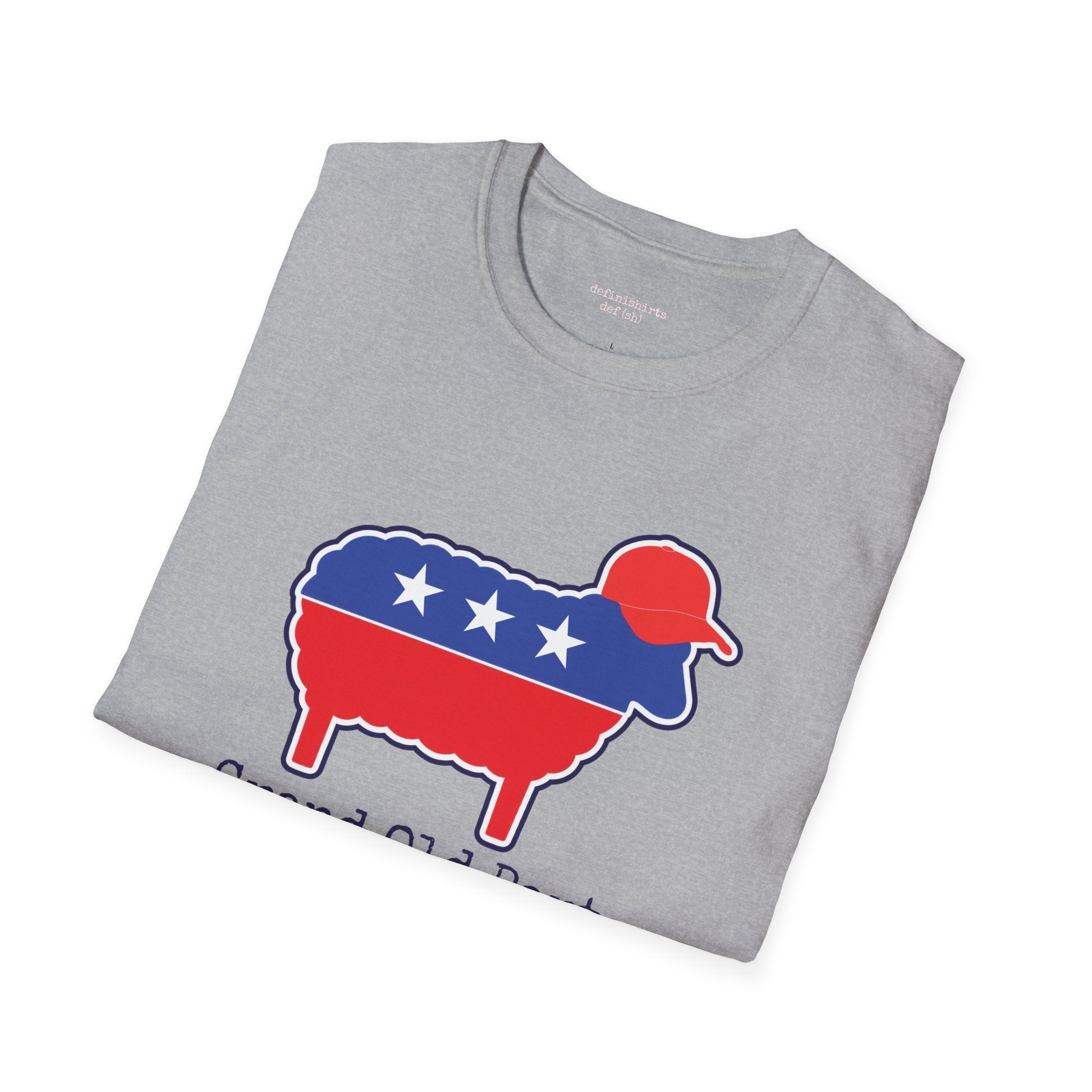New GOP Definition  T