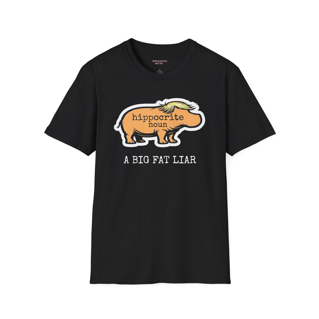 Hippo Big Fat Liar T