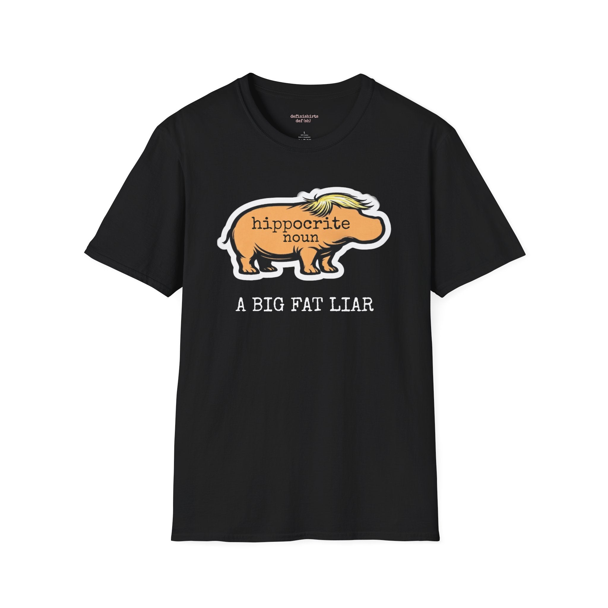 Hippo Big Fat Liar T
