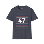 Impeach 47 Patriotic T