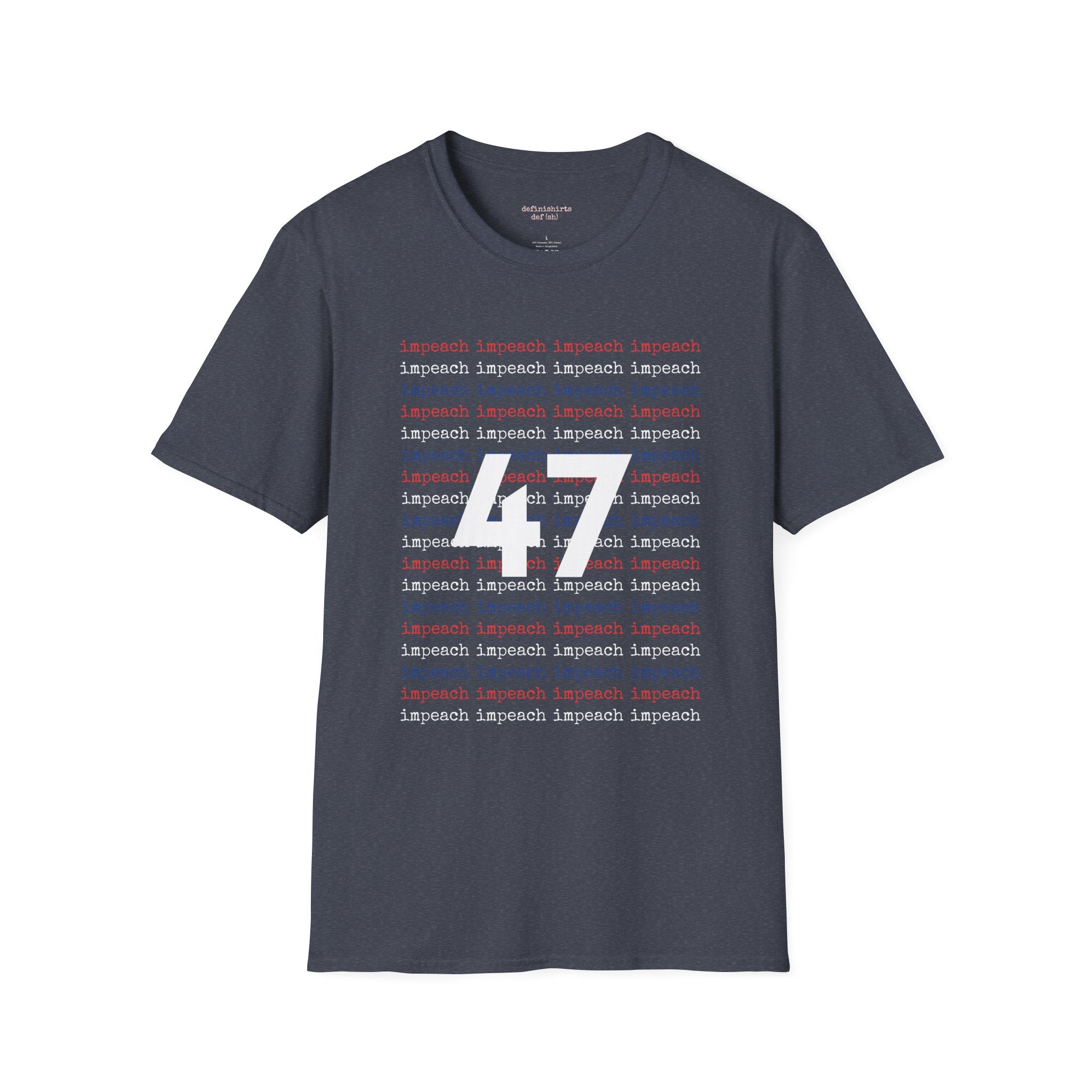 Impeach 47 Patriotic T