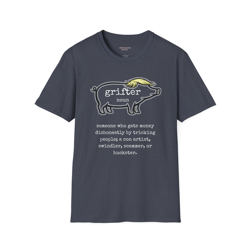 Grifter Piggy T