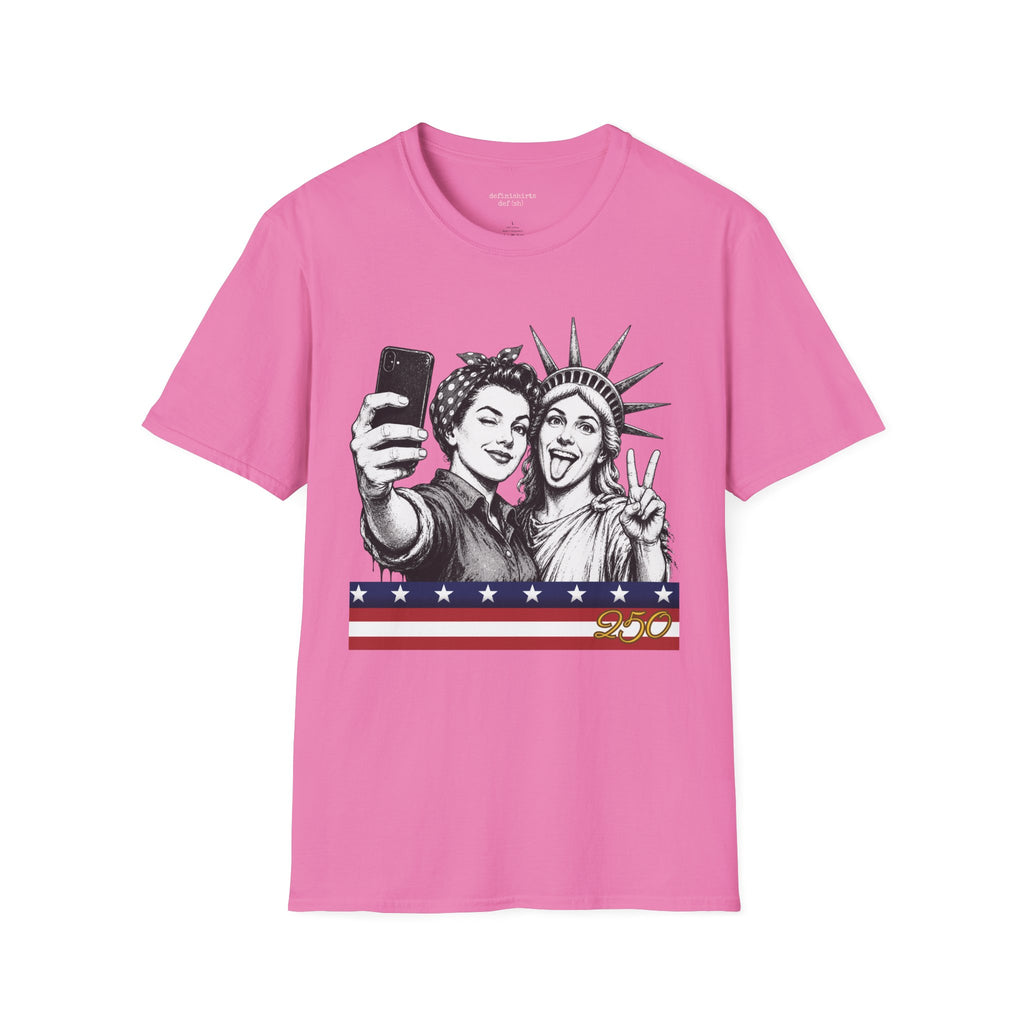 Rosie Liberty 250 Selfie Stripes