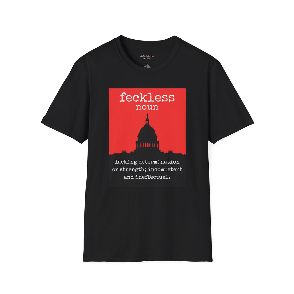 Feckless T Red