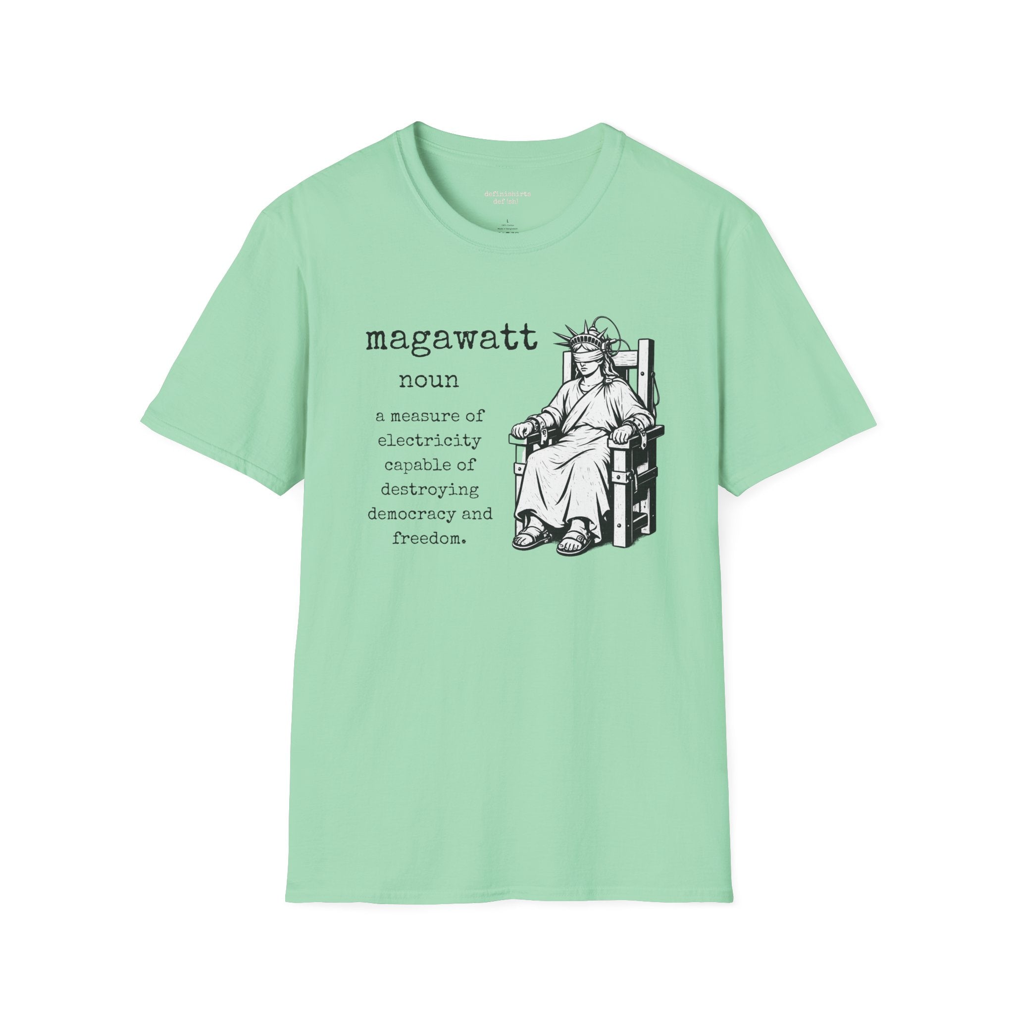 Magawatt Liberty