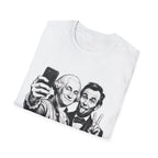 George and Abe 250 Selfie