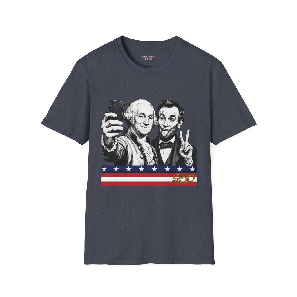 Presidents 250 Selfie Banner