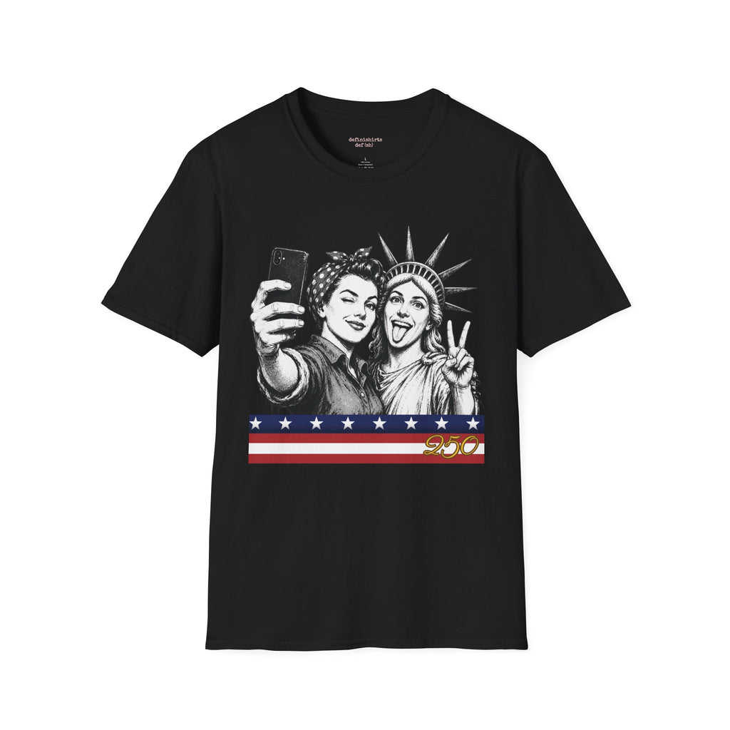Rosie Liberty 250 Selfie Stripes
