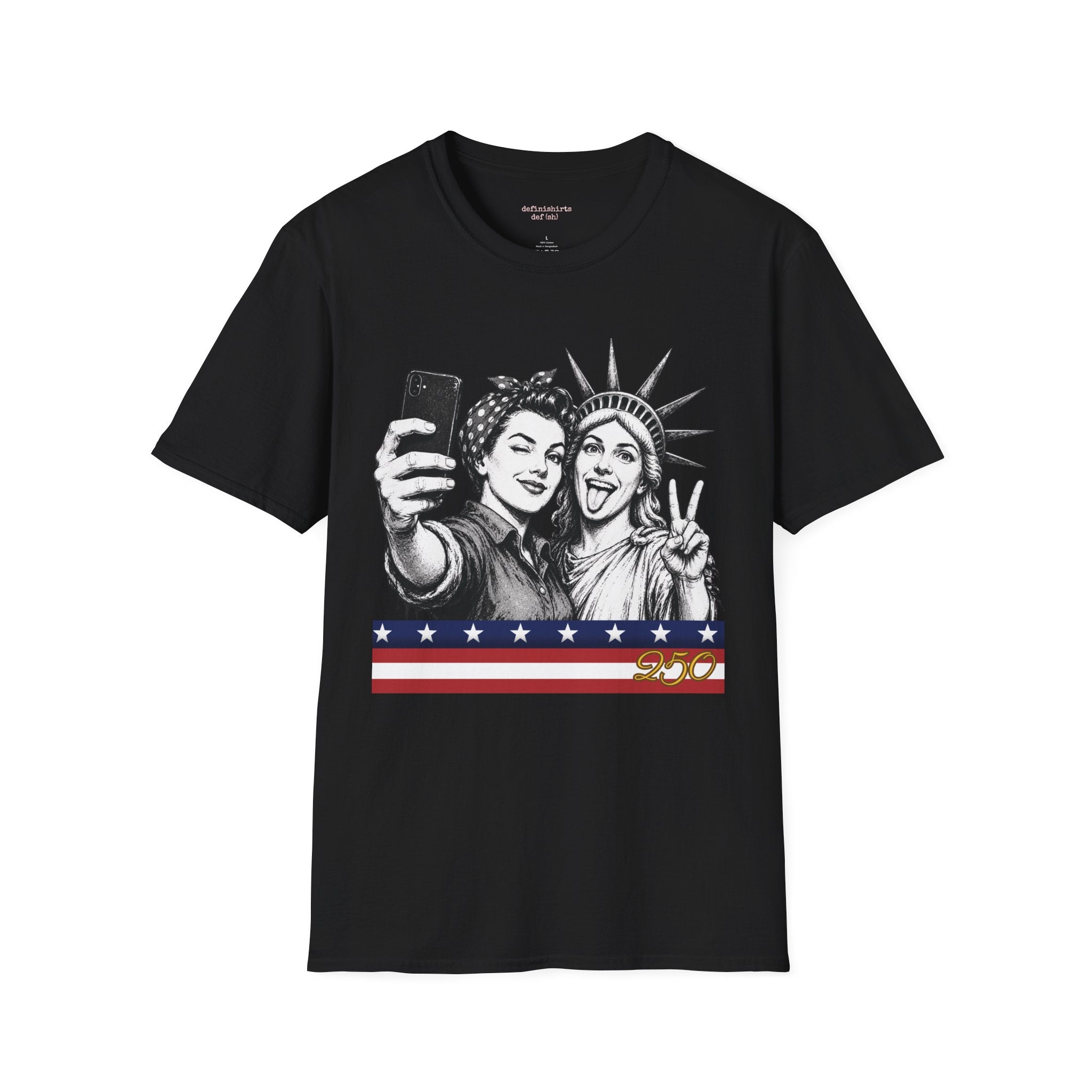 Rosie Liberty 250 Selfie Stripes