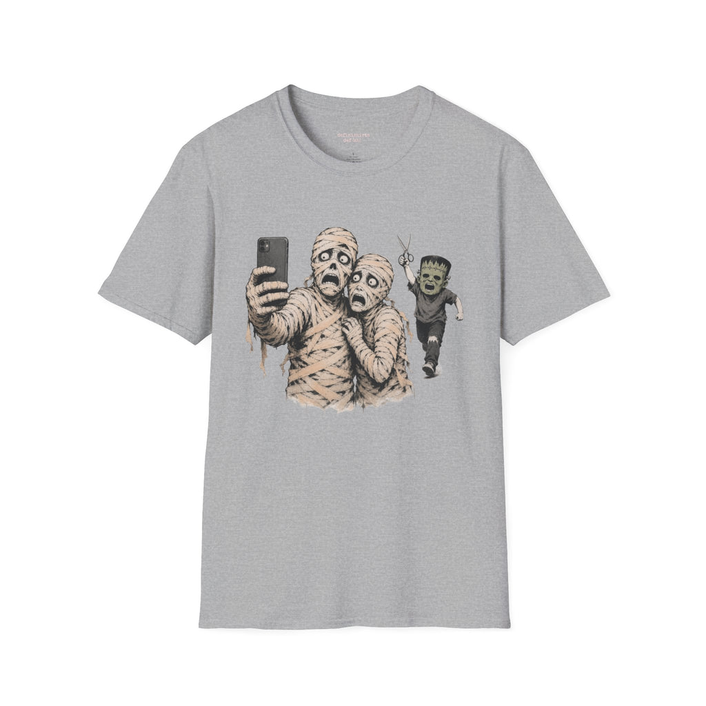 Your Mummy Said Not to Run with Scissors!