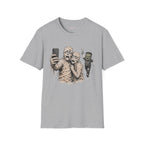 Your Mummy Said Not to Run with Scissors!