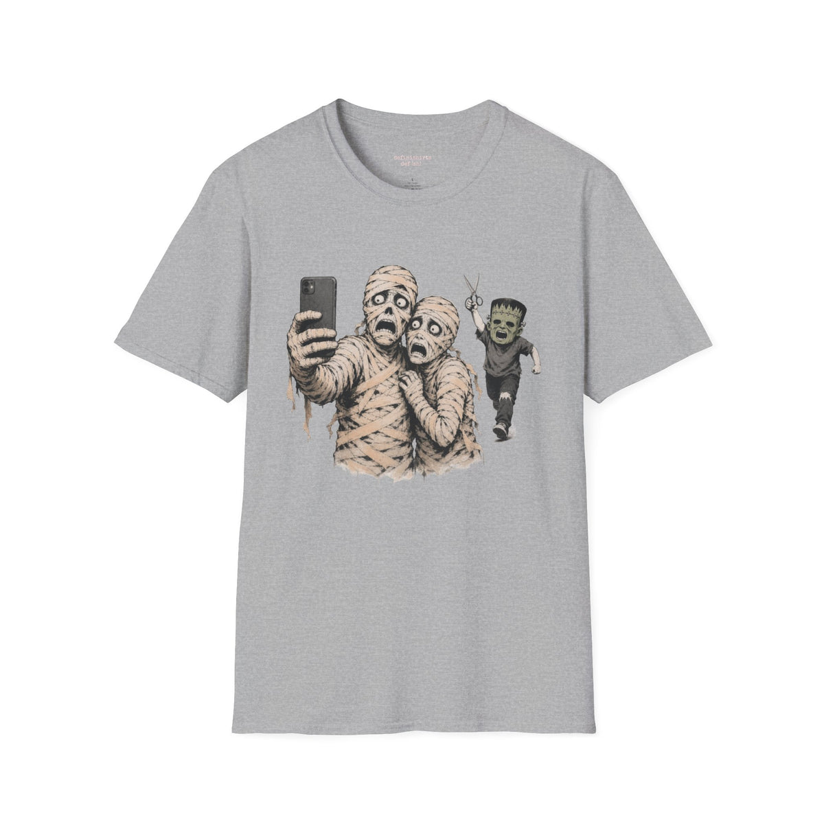 Your Mummy Said Not to Run with Scissors!