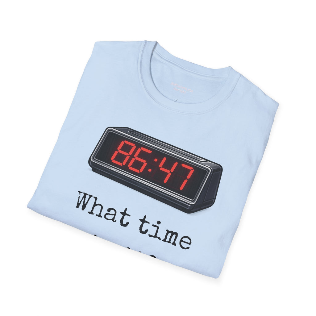Alarm Clock T