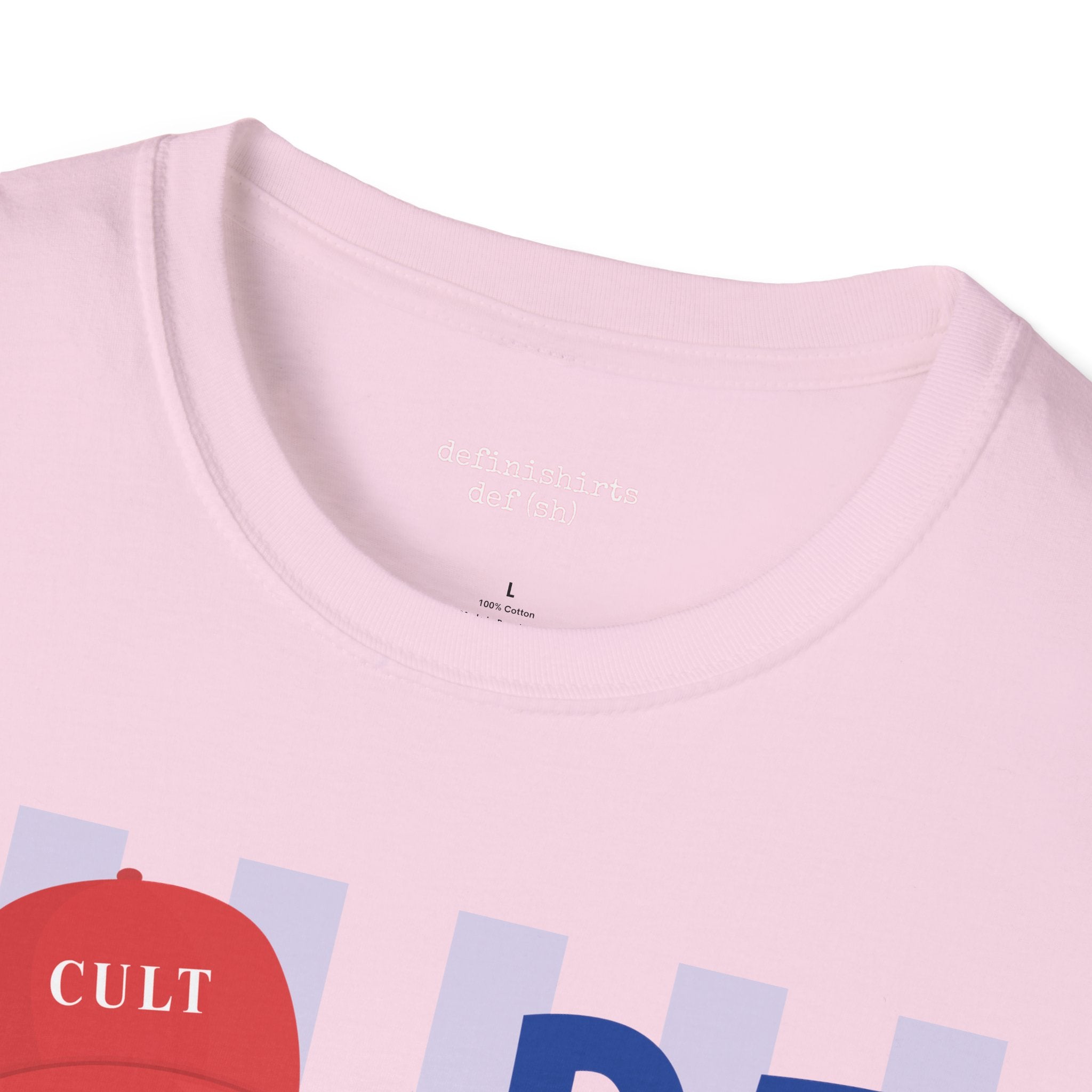 They're DELULU Transparent